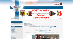 Desktop Screenshot of ntgwpost.at